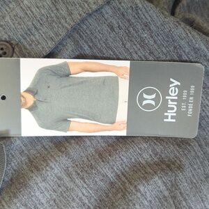 XL Hurley Golf Shirt